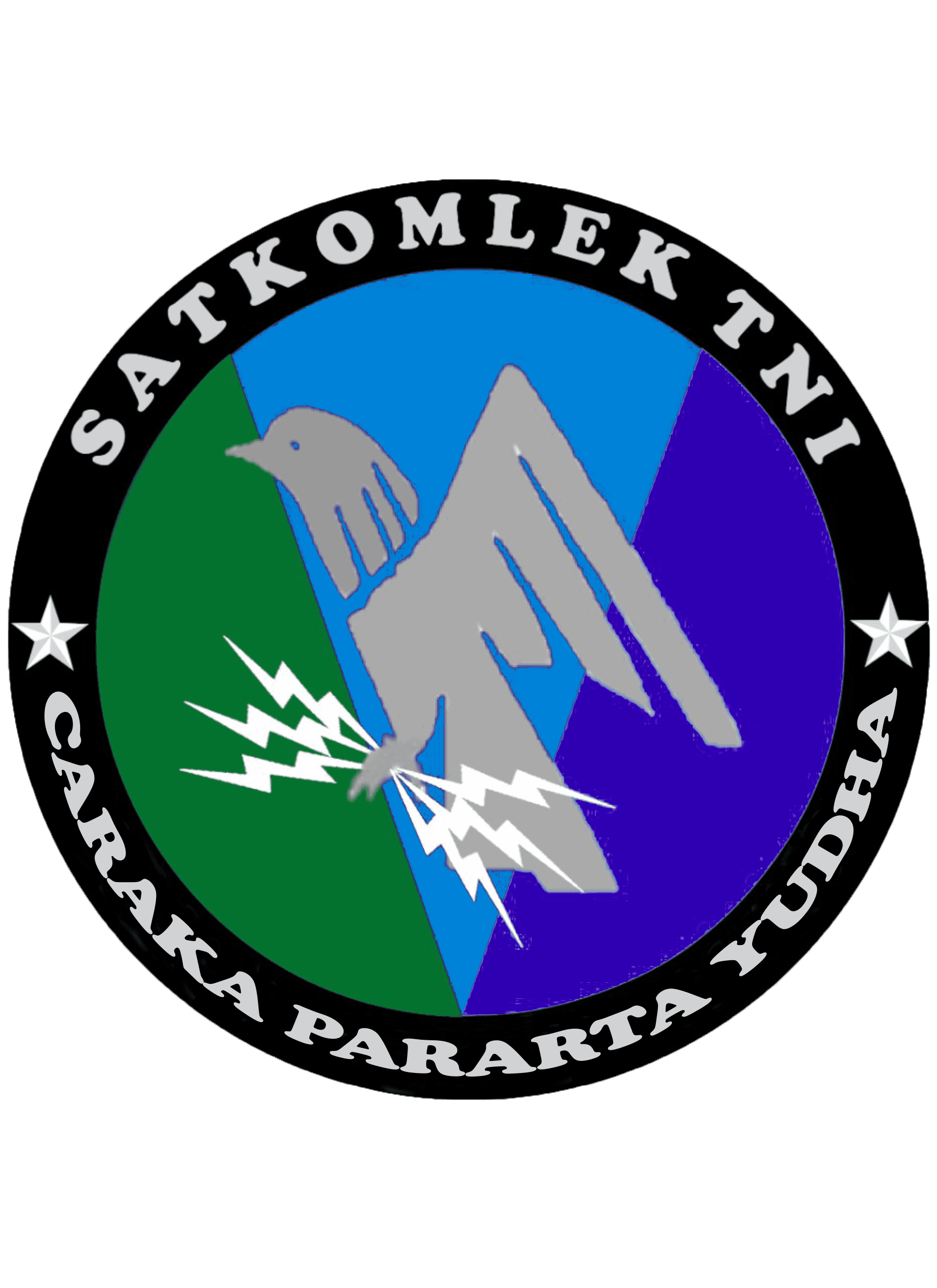 Satkomlek Logo